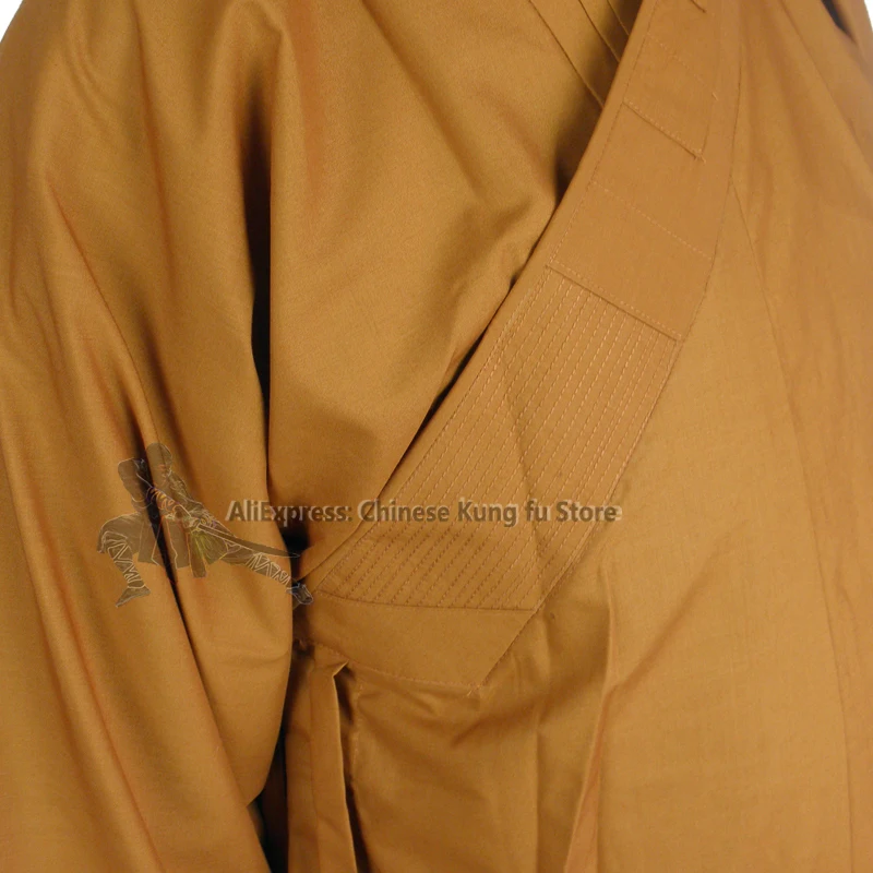 新拍莲花黄色大褂2 副本