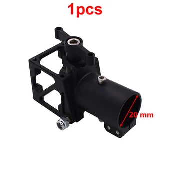 20 ピース/ロット金属アルミ 25T サーボホーンステアリング 1/10 RC クローラトラクサス TRX-4 トレイルディフェンダー 8247 用交換部品