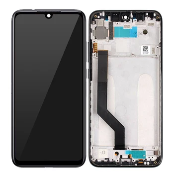 

AAA LCD For Xiaomi Redmi Note 7 LCD Display Touch Screen Digitizer Assembly + Frame For Xiaomi Redmi Note 7 Pro LCD Display