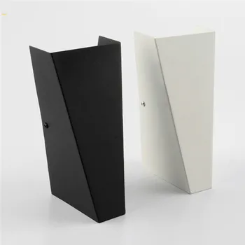 

Modern Wall Lamp Creative LED Wall Lights Geometric Simple Wandlamp For Bedroom Corridor Kitchen Iron Applique Murale Luminaire