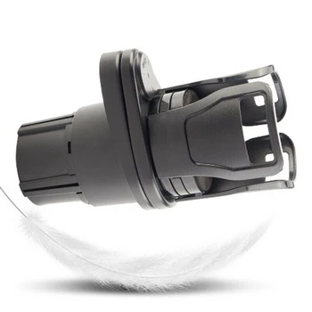 

1Pcs Universal Multifunction Car Water Cup Holder Rotatable Convient Design Drink Coffee Mobile Phone Holder