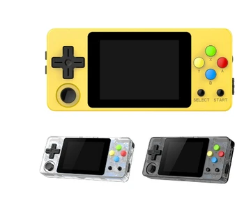 

New LDK game 2.7 inchhorizontal Screen Mini Handheld Game Console Nostalgic Children Retro game Mini Family TV Video Consoles