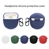 Soft Protective Cover Shell Anti-fall Earphone Case for -realme Buds Air 2 Earphone Anti-drop ► Photo 1/6