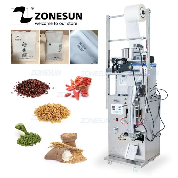 ZONESUN автоматическая 2 50 г сухая и мощная заправочная аппаратная гайка машина для