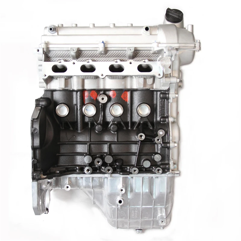 DK15 half engine 3