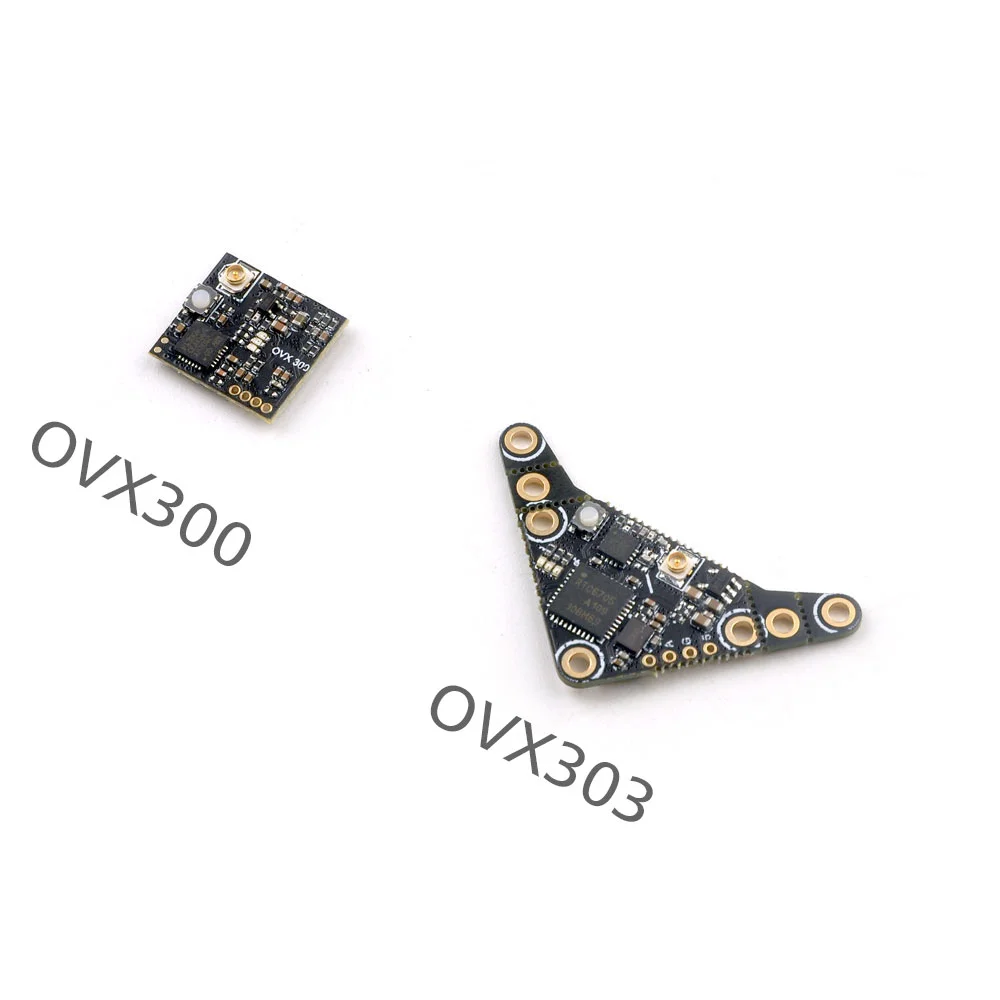 HappyModel OVX300 OVX303 5 8G 40CH 300 мВт Регулируемый видео микро-передатчик OpenVTX для RC FPV Tinywhoop