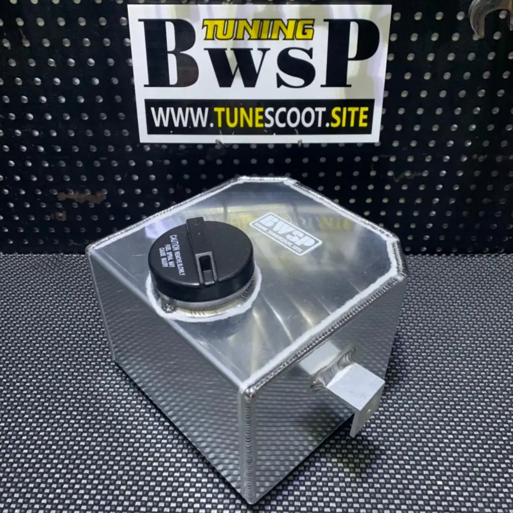 Fuel Tank For DIO JOG RS100 BWS BWSP Racing 4 Liters Capacity Modified