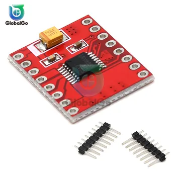 

DRV8833 2 Channel DC Motor Driver Module Board 1.5A 3V-10V