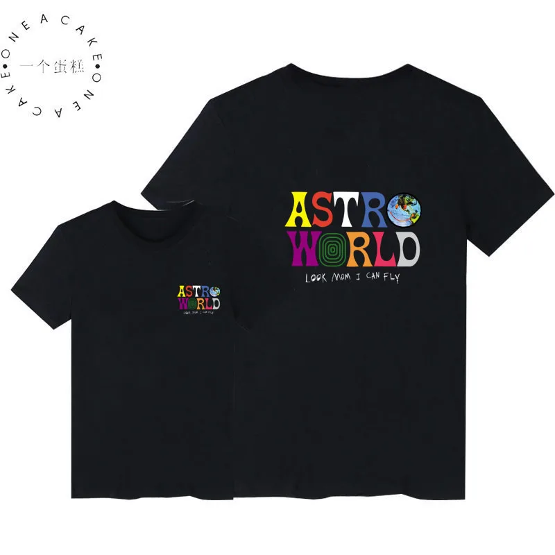 Best Quality TRAVIS SCOTT ASTROWORLD Letter Printed Women Men Jogging Pants Hip hop Streetwear Men Cotton Sweatpants s-xxl