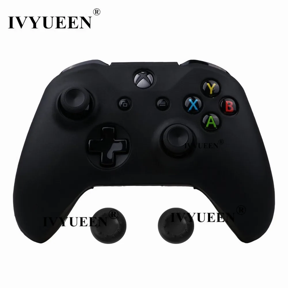 for Xbox one X S controller silicone case protective skin cover 19