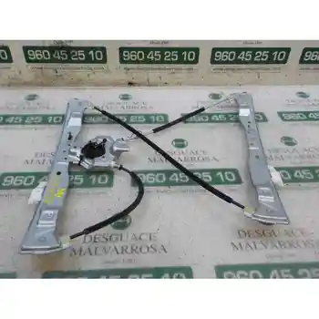 

WINDOW LIFTER FRONT RIGHT CITROEN DS3 1.4 HDi FAP NOT video REFERENCE [16821452]