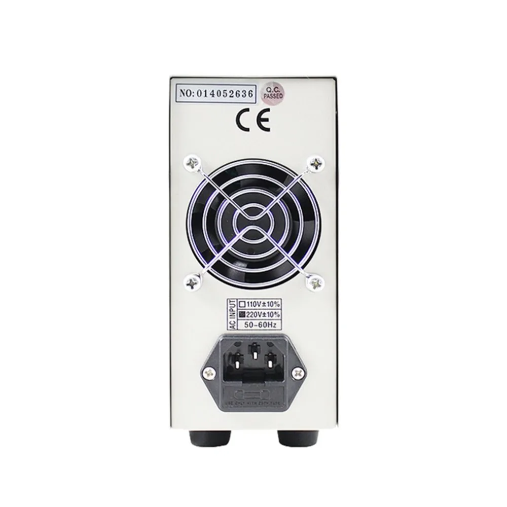 30 V/10A цифровой мини DC Питание вольтметр Дисплей Регулируемый коммутации для мобильного телефона PC Тетрадь техническое обслуживание