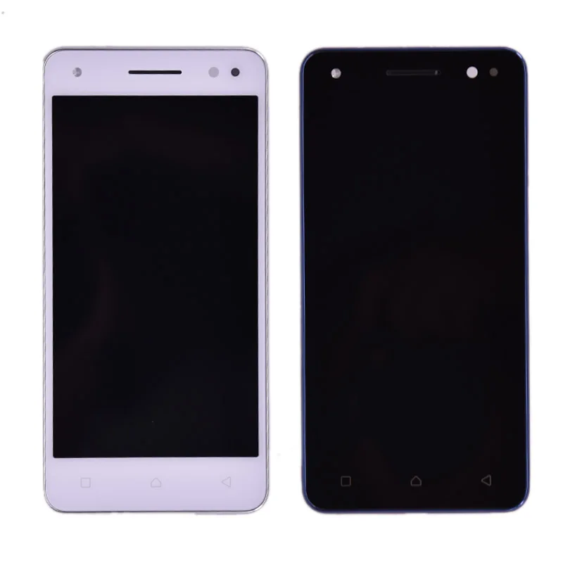 

For 5.0" Lenovo VIBE S1 Lite LCD Display Touch Screen Digitizer Assembly With Frame For Lenovo VIBE S1La40 LCD Replacement Parts
