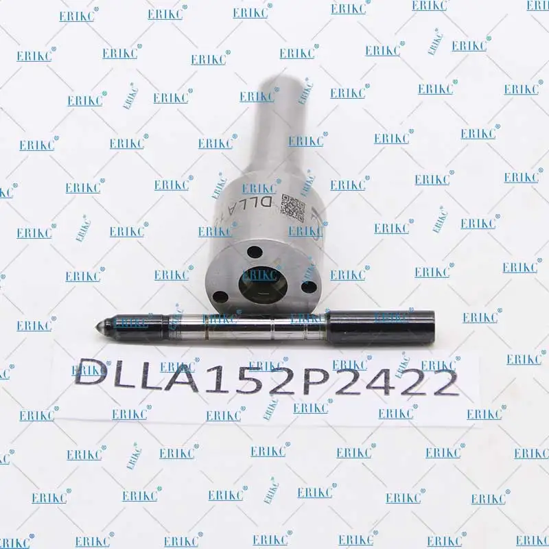 ERIKC Common Rail сопло DLLA152P2422 высокое качество 0433172422 Авто мазута дизель опрыскиватель DLLA 152 P 2422 для Bosch 0445120373