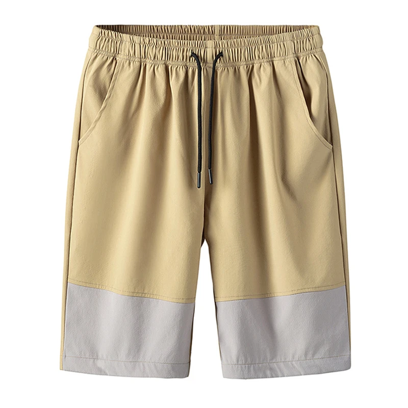men's comfort waist shorts
