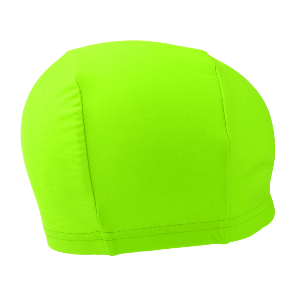 Fluorescent Green Под шлем лайнер Череп Кепка быстросохнущая спортивная шапочка велосипедные шапочки для плавания для мужчин и женщин - Цвет: Fluorescent Green