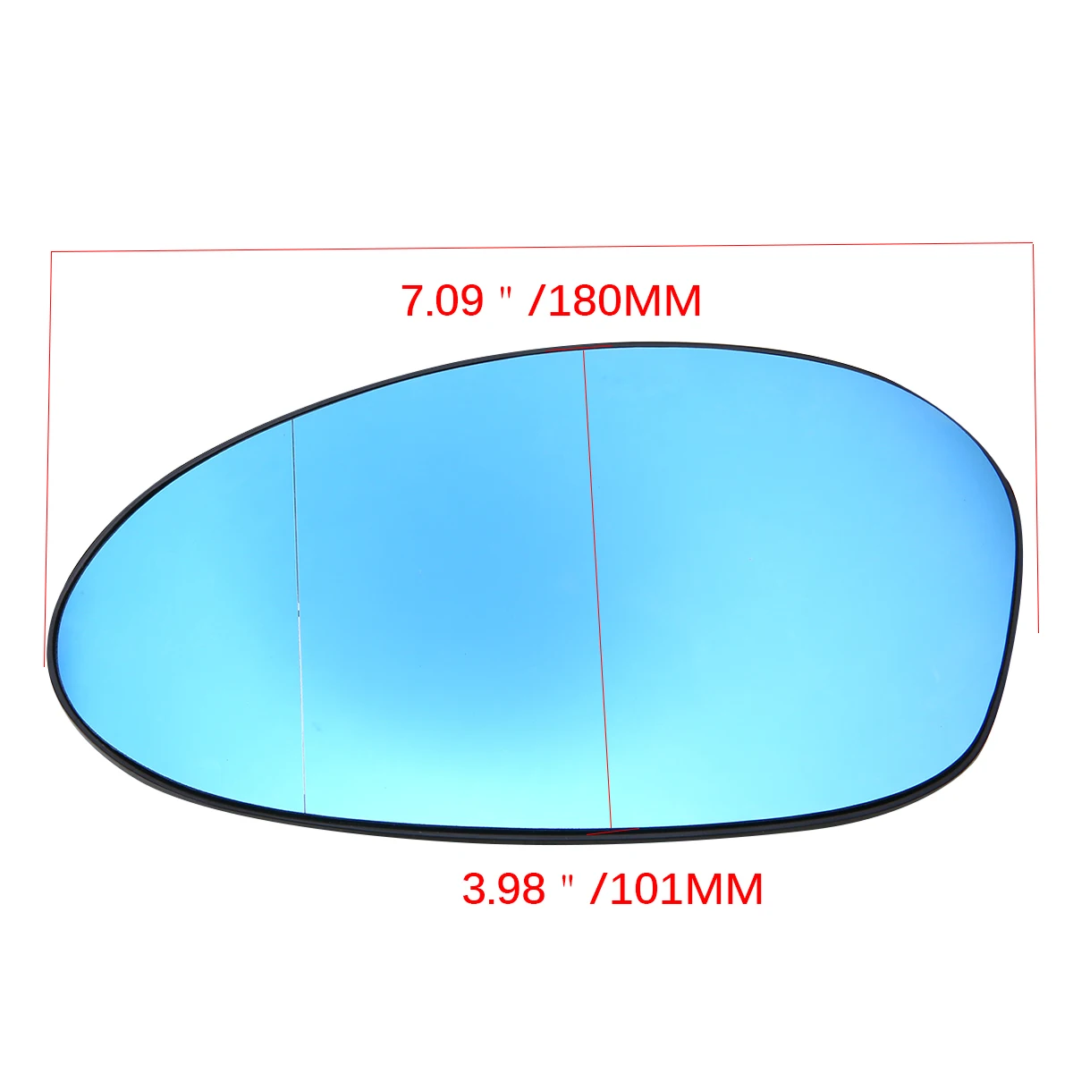 1pair Wide Angle Heated Wing Door Mirror 51167145267 51167145268 For BMW E85 Z4 E82 E86 E88 128i 135i E85 E90 E91 323i 325i