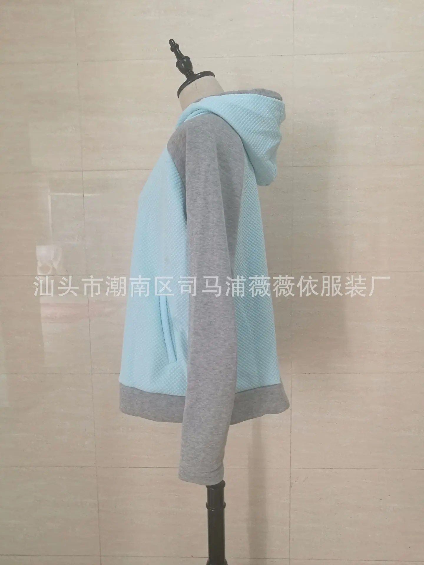 AliExpress, стиль, осень и зима, женское платье, Европа и Америка, с капюшоном, на молнии, с длинным рукавом, с капюшоном, 5 цветов