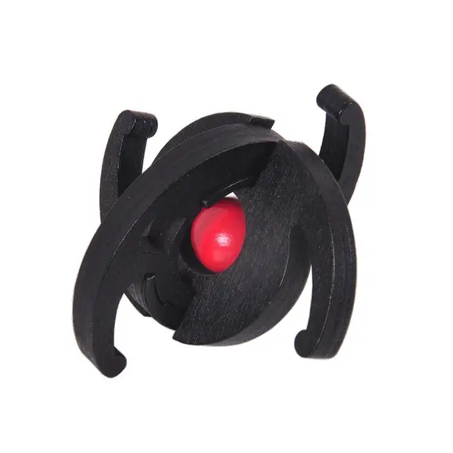Classic Wooden Kongming Luban Lock Brain Teaser Puzzle Kids Adults Toy Gift Kids Montessori Games Antistress Toys for Children 5