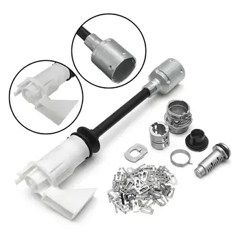 

Bonnet Release Lock Repair Kit Latch Catch 1343577 For Ford Focus MK2 2004 2005 2006 2007 2008 2009 2010 2011 2012