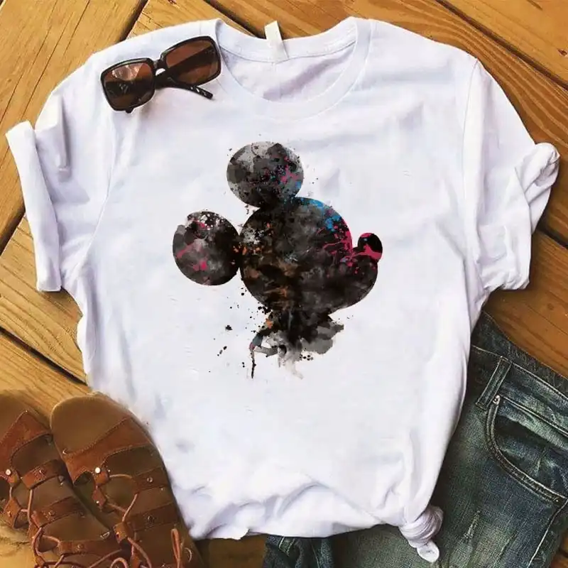 camiseta modinha feminina