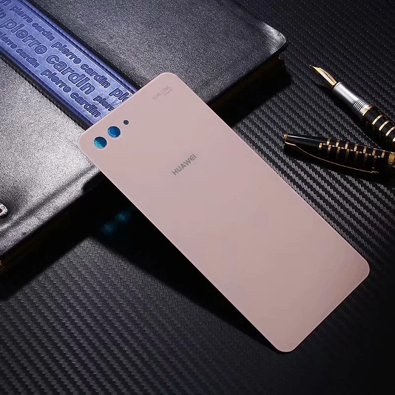 huawei Nova 2 S, чехол для батареи, жесткий защитный чехол, Замена для huawei Nova 2 S, аксессуары для мобильных телефонов - Цвет: Pink