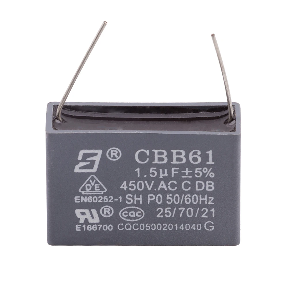 Cbb611a Dr 12 3 Uf 450v Ac Kapasitor Mesin Cuci Menjalankan Motor Explosion Proof Kompresor Mulai Kapasitor Dengan Insert Conditioned Air Capacitor 3ufcapacitor 450v Aliexpress
