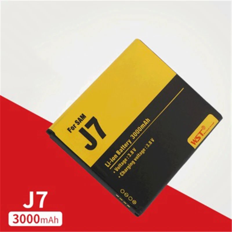

3.8V Mobile Phone Battery For Samsung J2 J5 J7 Replacement Phone Battery Rechargeable Backup Lithium Ion Battery for Samsung