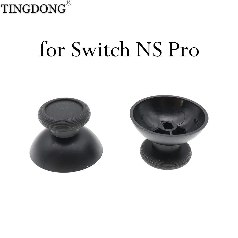 2 Pz Originale Analogico Fungo Joystick Levetta Levetta Levetta 3D Bilanciere Joystick Cap Shell Per Nintendo Switch Ns Pro Controller
