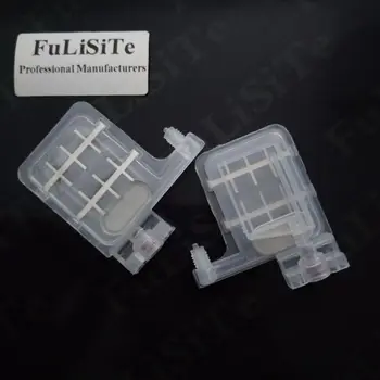 

10pcs/lot Eco solvent printer white DX5 big ink damper F186010 for Mutoh Galaxy Allwin Human Xuli Wit color DX5 head ink dumper