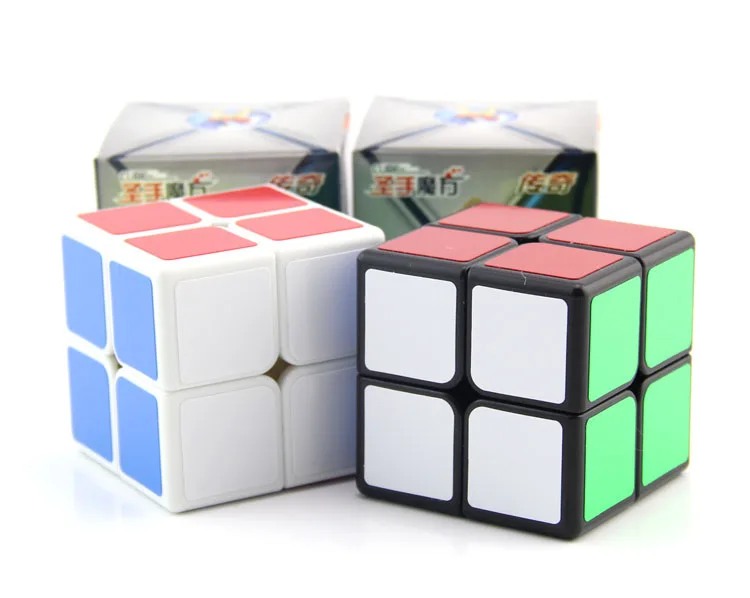 Kathrine Legend второй заказ белая профессиональная гладкая игра 2-заказ волшебный куб детская научная образовательная игрушка Гуанчжоу