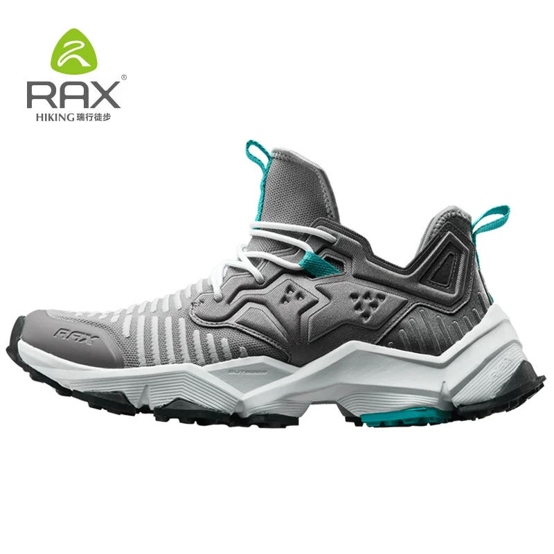 

Новое поступление, Женская походная обувь RAX, износостойкая уличная спортивная обувь на шнуровке, женские кроссовки для альпинизма, треккинга, охоты