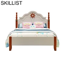 Кровать бизнес Tidur Tingkat для детей ясельного возраста Muebles De Dormitorio Спальня горит Enfant Кама Infantil деревянные детские ребенок мебель кровать