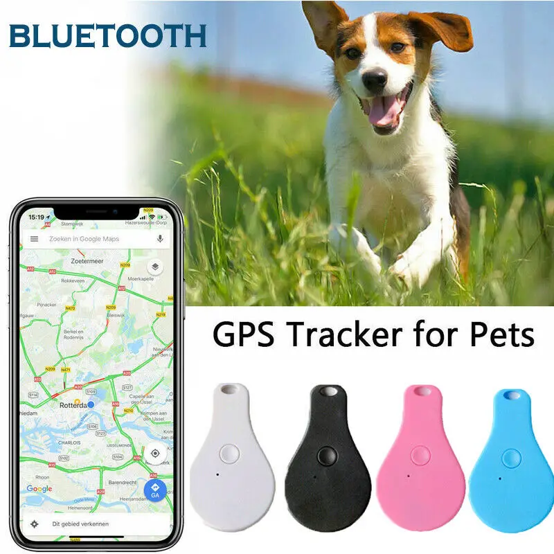 Многофункциональная Беспроводной локатор Bluetooth устройство против потери ключ