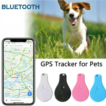 

Multi-function Wireless Bluetooth Locator Anti Loss Device Key Mini GPS Trackers For Kids Pet Dog Cats