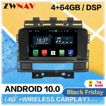 

Carplay Android 10.0 screen Car Multimedia DVD Player for Opel Astra J 2010-2013 WiFi GPS Navigation Auto Radio Stereo Head unit