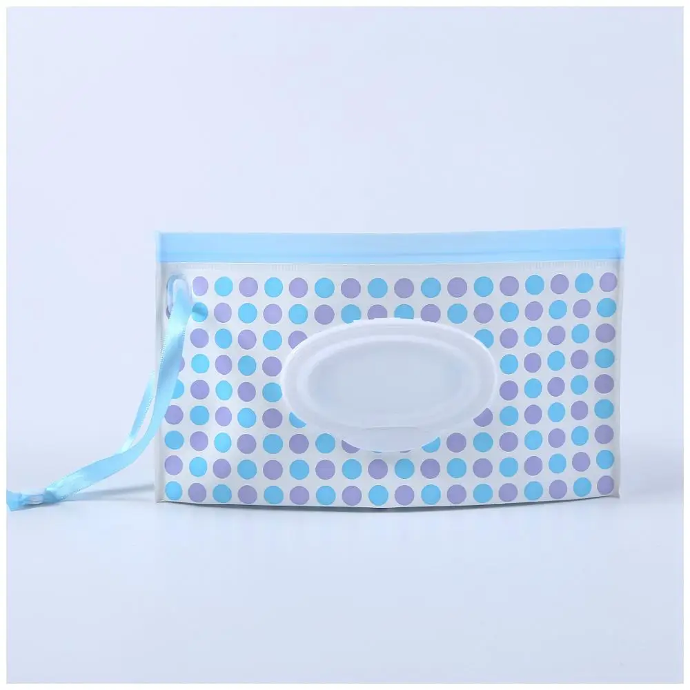 Детские влажные салфетки чехол для сумки детей модный принт уход за кожей