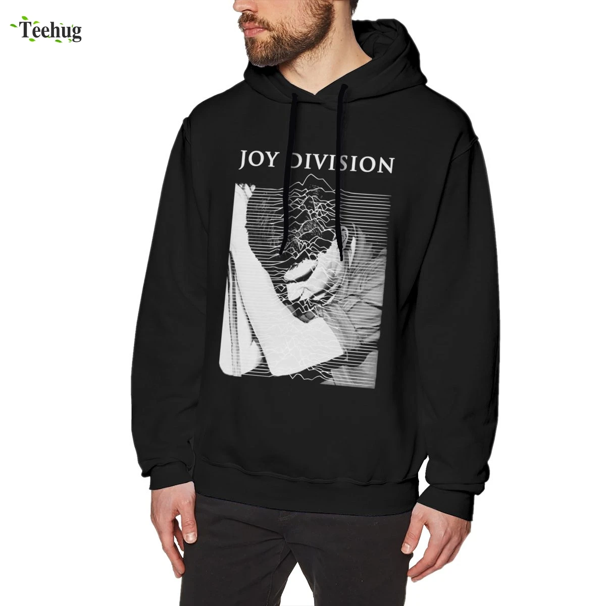 Мужская мода Joy Division Толстовка Geek на заказ для мужчин хип хоп длинный рукав Модное Новое поступление, горячая распродажа