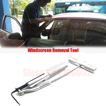 

1SET Removal Repair Hand Tool Car Windshield Window Glass Seal Rubber Remover qiang