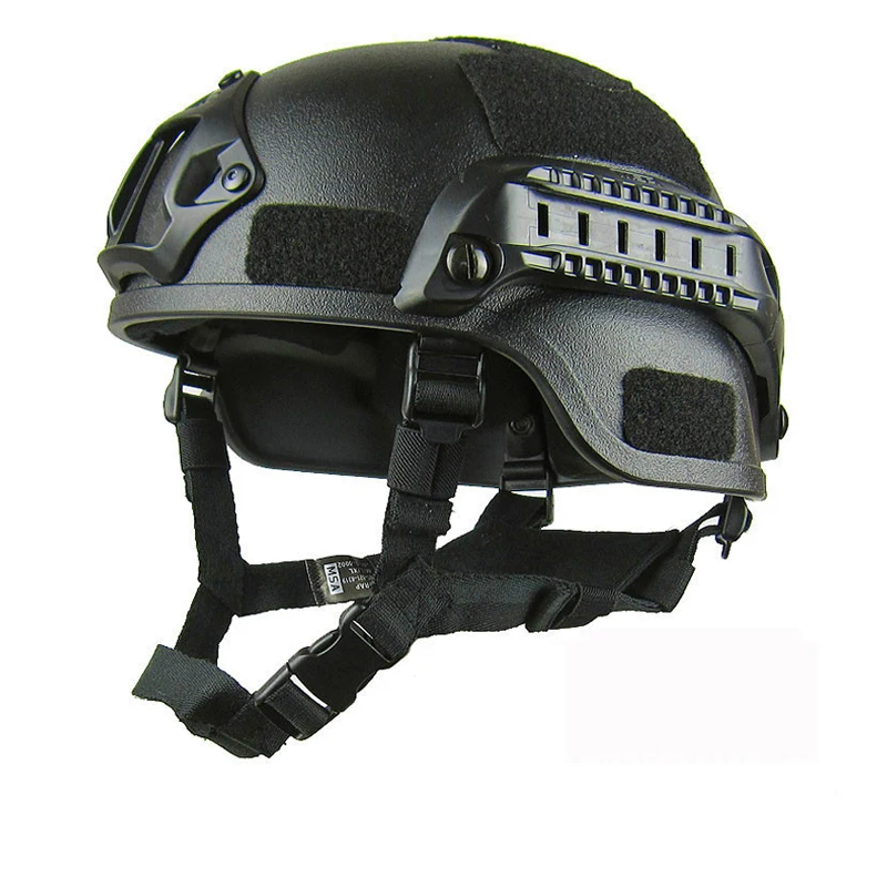 Military Helmet  FAST Helmet MICH2000 Airsoft MH Tactical Helmet Outdoor Tactical Painball CS SWAT Riding Protect Equipment 1