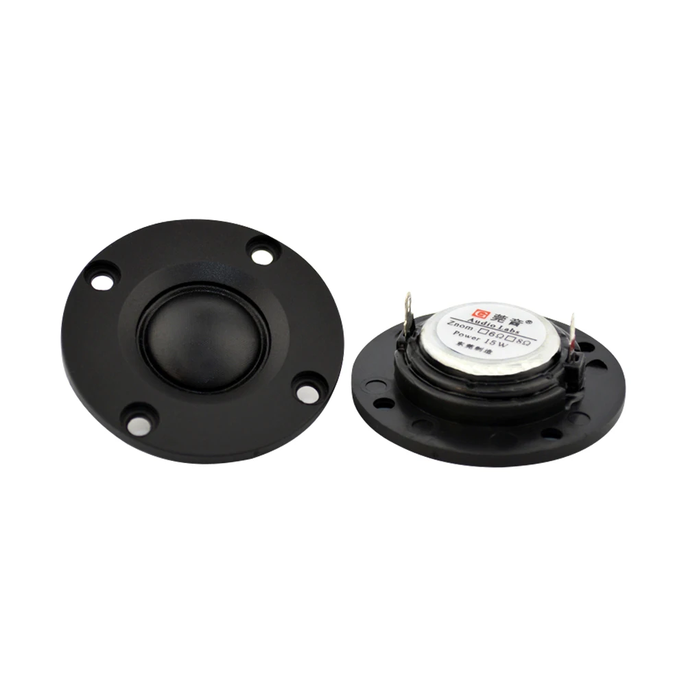 2Pcs 2 Inch Audio Speaker, 30W 4 Silk Film Dome Philippines