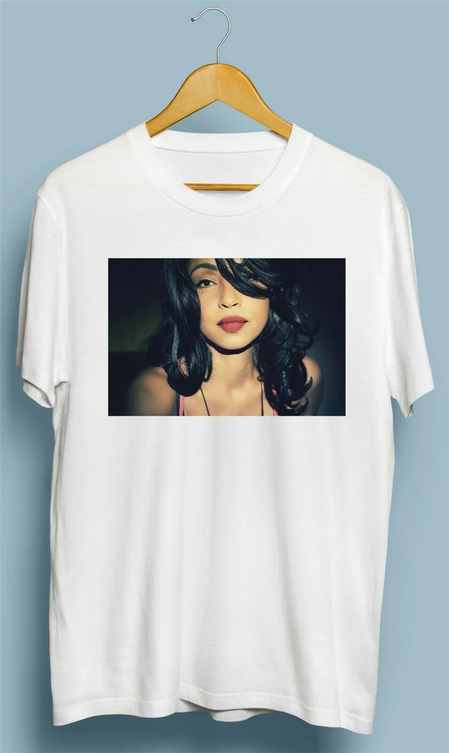 Винтажная Футболка Sade Pop Soul Размер S M L XL 2XL взрослые повседневные футболки |