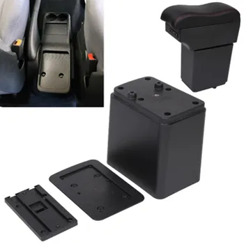 

for Peugeot Partner II 2 armrest box with USB