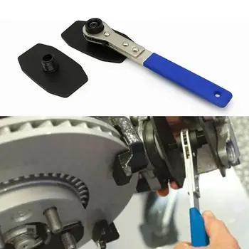 

Universal Car Brake Caliper Press Tool Brake Wrench Quick Car Piston Press Accessories Separator Caliper Brake Adjuster S8A7