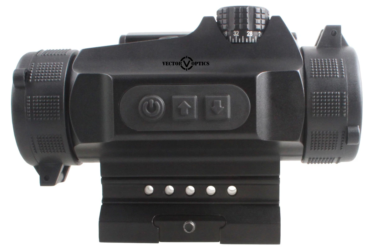 Векторная оптика Nautilus Tactical 1x30 Red Dot Scope Reflex Sight автоматический светильник с Пикатинни Крепление Combo fit 21 мм рельсы