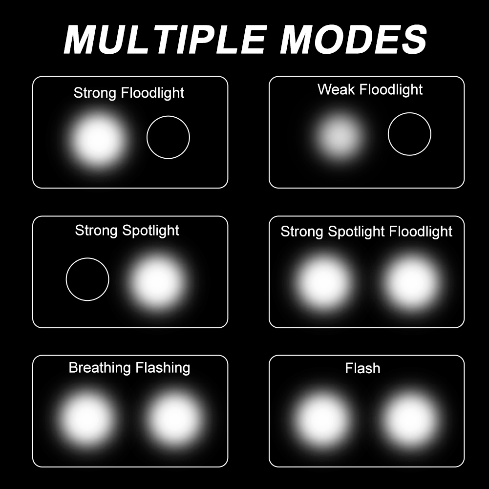 T6 LED Bike Front Light USB Rechargeable Lamp Mountain Road Headlight Cycling Flashlight Luz Bicicleta MTB Bicycle Accessories