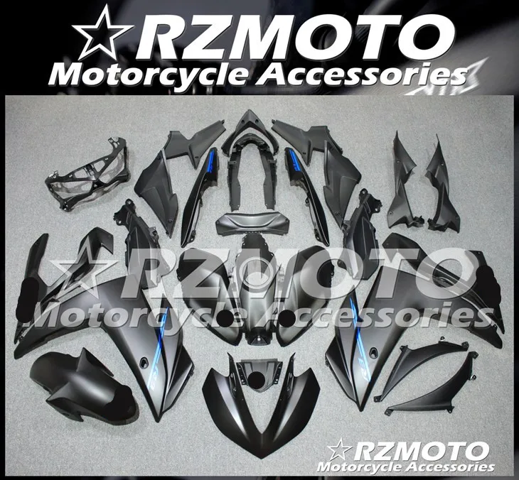 ABS мотоцикл обтекатель комплект для YAMAHA YZF R25 R3- год кузов литьевая форма Магазин № 2307 - Цвет: All sorts of color