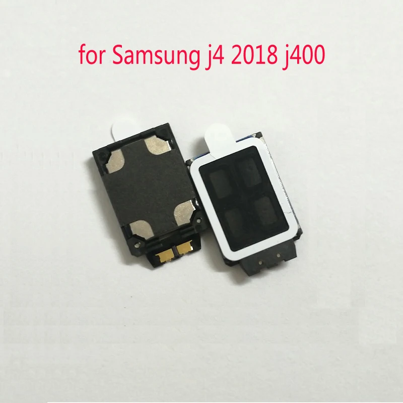 

Phone Speaker For Samsung Galaxy J4 2018 J400 J400F J400FN J400G Original Loud Buzzer Ringer Flex Cable Replacement