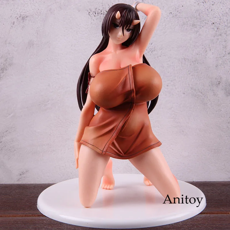 

Anime Ghost Soup Figure Hiiragi Chan Action Figure Ghost Soup Anime Figrue PVC Collectible Model Toy 18cm