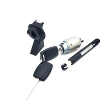 

BONNET RELEASE LOCK SET REPAIR KIT FOR Ford Focus C-MAX 2003-07 4556337